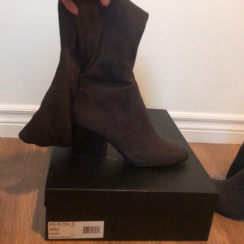 Ash Elisa Thigh High Boots S.40 (Europe)